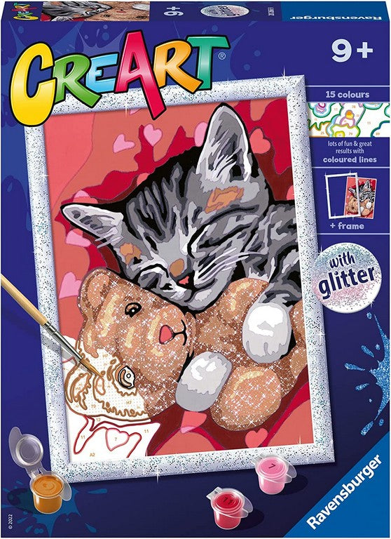 CREART SERIE D CLASSIC GA