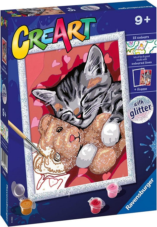 CREART SERIE D CLASSIC GA
