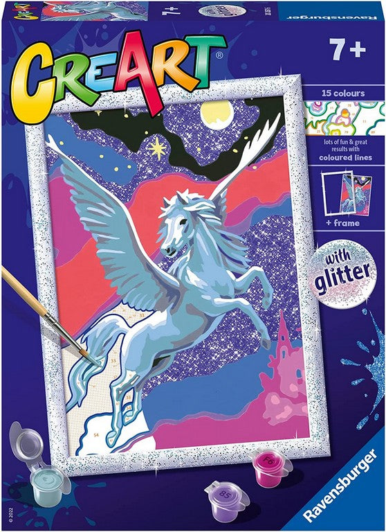 CREART SERIE D CLASSIC