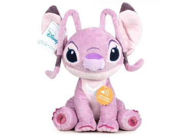 ANGEL STITCH PELUCHE 20 CM CON SUON