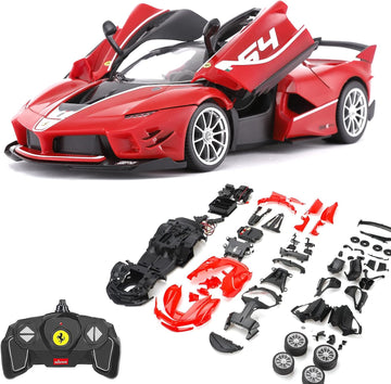 1:18 Mondo Motors Ferrari FXX K Evo RC Kit – Auto Radiocomandata da Assemblare