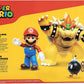 NINTENDO SUPER MARIO VS BOWSER DIOR