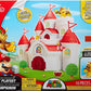 DELUXE MUSHROOM KINGDOM CASTLE
