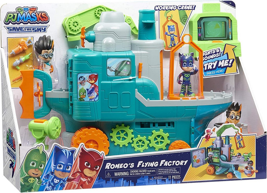 PJMASKS ROMEO'S FLY PJM6000