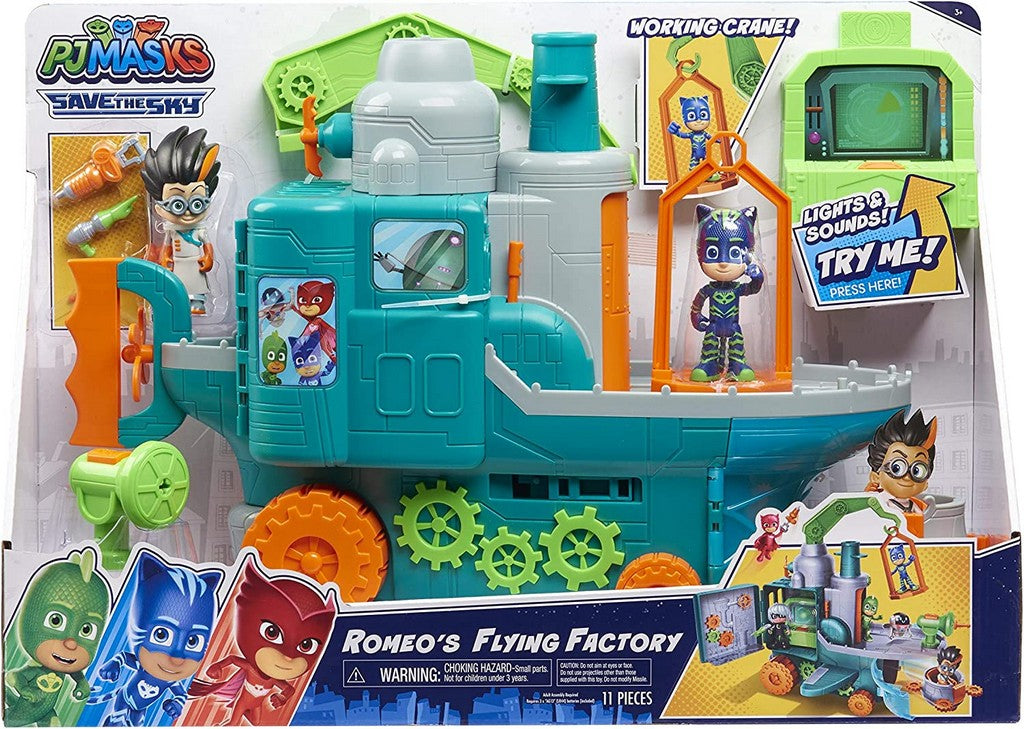 PJMASKS ROMEO'S FLY PJM6000