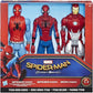 AVENGERS BOX 3 PERS. SPIDERMAN