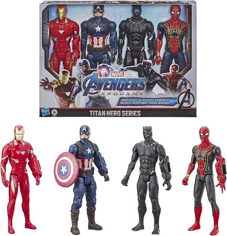 AVENGERS ENDGAME 4PERS