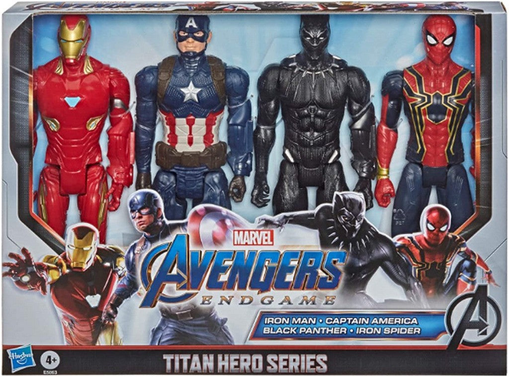AVENGERS ENDGAME 4PERS