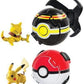 POKEMON ULTIMATE THROW NPOP BATTLE