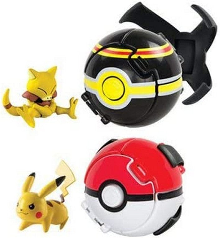 POKEMON ULTIMATE THROW NPOP BATTLE