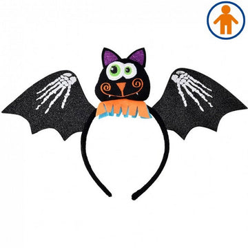 CERCHIETTO PIPISTRELLO