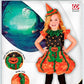 STREGA ZUCCA (VESTITO MINI CAPPELLO