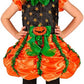 STREGA ZUCCA (VESTITO MINI CAPPELLO