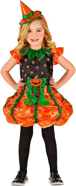 STREGA ZUCCA (VESTITO MINI CAPPELLO