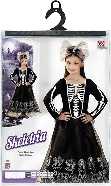 SKELETRIA 140 CM 8-10 ANNI