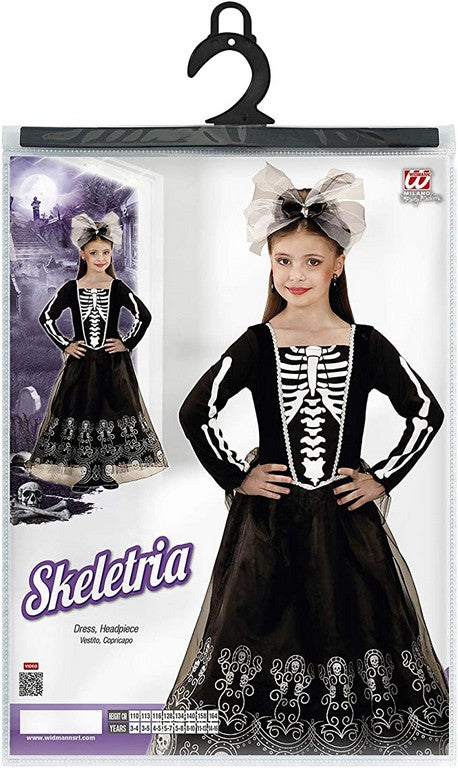 SKELETRIA 140 CM 8-10 ANNI