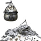 SET DECORATIVO HALLOWEEN