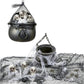 SET DECORATIVO HALLOWEEN