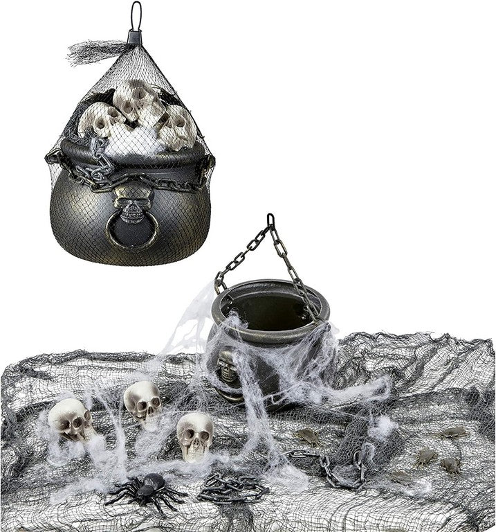 SET DECORATIVO HALLOWEEN