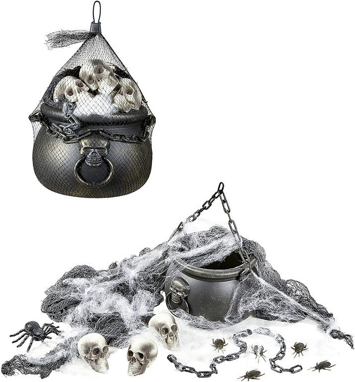 SET DECORATIVO HALLOWEEN