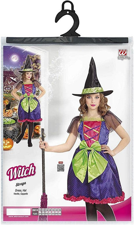 VESTITO STREGA 104 CM