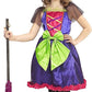 VESTITO STREGA 104 CM