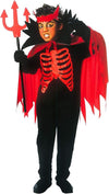 COSTUME DIAVOLO 140 CM