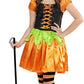 STREGA ZUCCA PAILLETTES OLOGRAFICHE