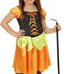 STREGA ZUCCA PAILLETTES OLOGRAFICHE