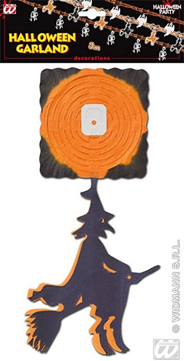 FESTONE HALLOWEEN 3 M