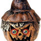 ZUCCA SPAVENTAPASSERI CON CAPPELLO