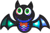PIPISTRELLO DECORO PARETE CON LUCI