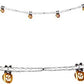 FESTONE ZUCCA 4M