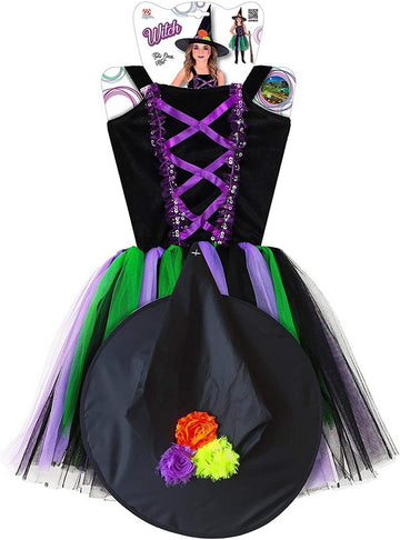 VESTITO STREGA 110CM