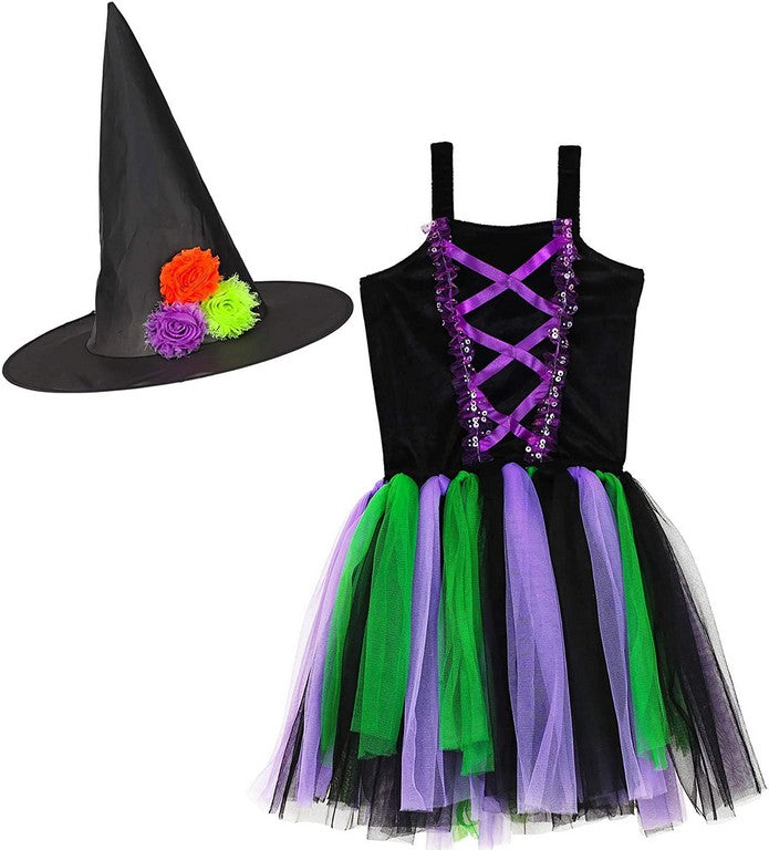 VESTITO STREGA 110CM