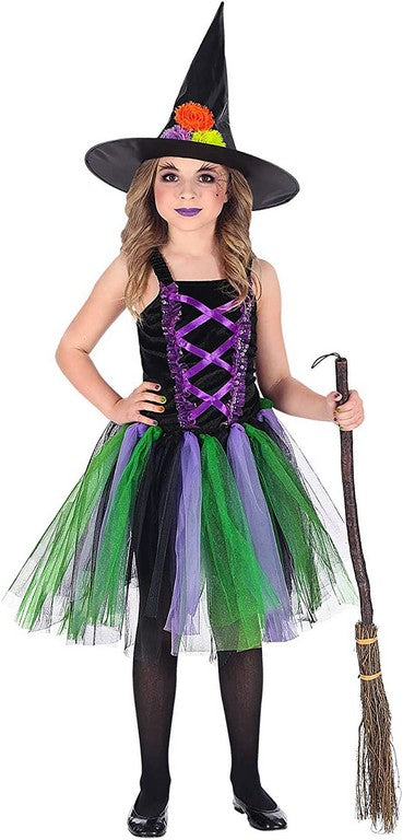 VESTITO STREGA 110CM