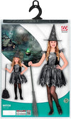 VESTITO WITCH 140 CM 8-10 ANNI