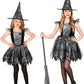 VESTITO WITCH 140 CM 8-10 ANNI