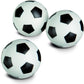 Confezione 3 Palline Calcio Balilla Smoby 34 mm