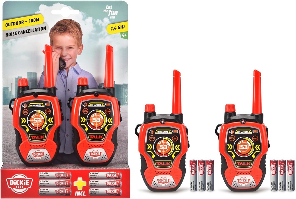WALKIE TALKIE FUN