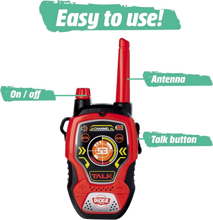 WALKIE TALKIE FUN