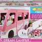 BARBIE CAMPER DEI SOGNI HCD46