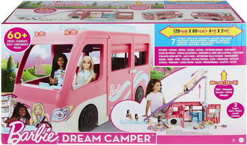 BARBIE CAMPER DEI SOGNI HCD46