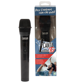 CANTA TU MICROFONO