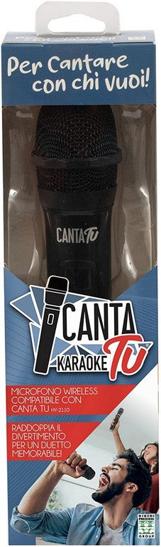 CANTA TU MICROFONO