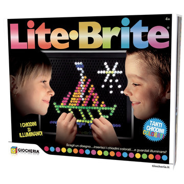 AA LITE BRITE