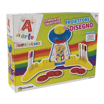 AA PROIETTORE DA DISEGNO