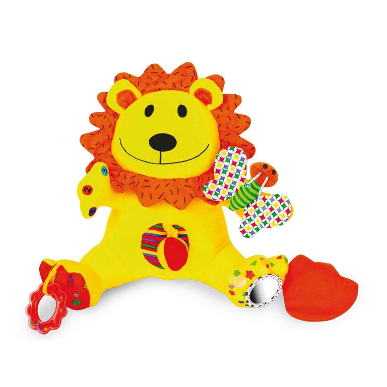 PLUSH MILLE ATTIVIT