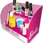 BARBIE NAIL ART COLOUR CHANGE