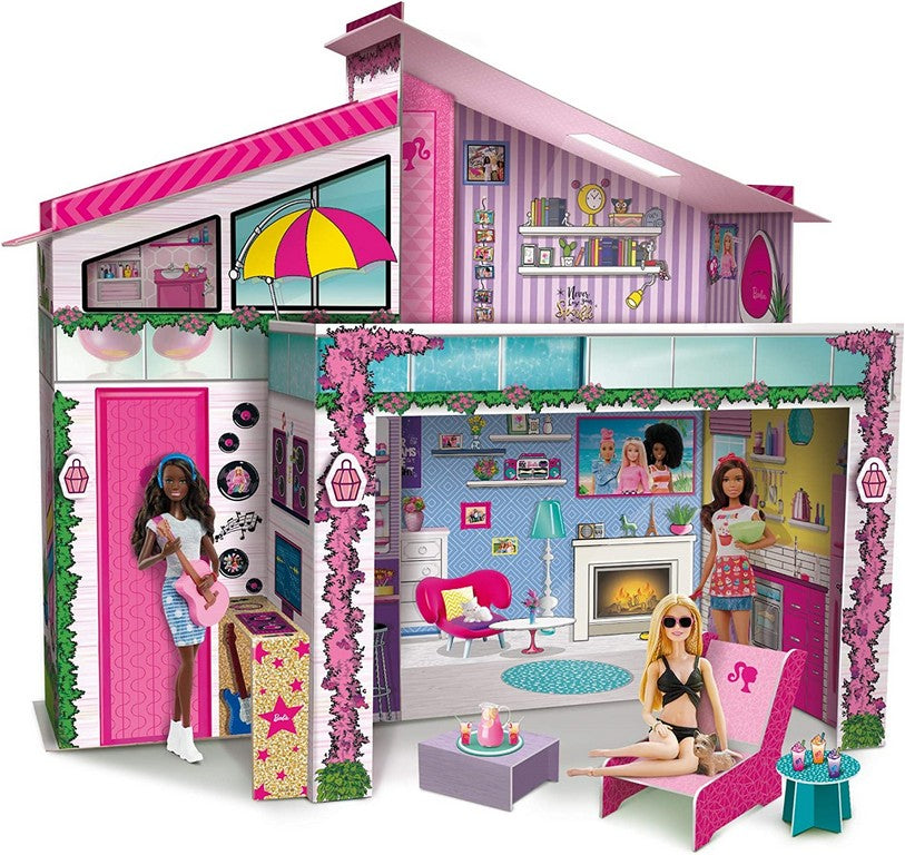 BARBIE CASA DI MALIB